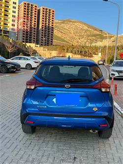 نیسان کیکس
